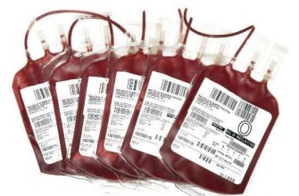 донор крови