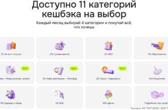Кэшбэк по ОТП