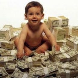 Молодые миллиардеры. Топ-7 самых богатых.